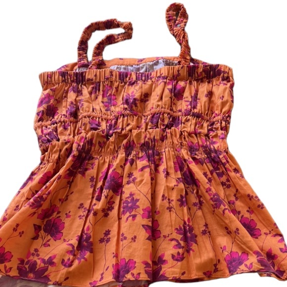 NWT Anthropologie beaded tank roopa pemmaraju top size XS - Picture 2 of 4